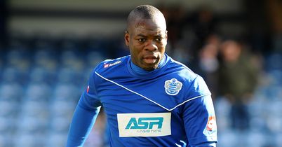 Chris Samba: Attracting interest from a big club